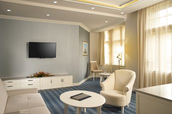 EA Hotel Atlantic Palace - deluxe suite