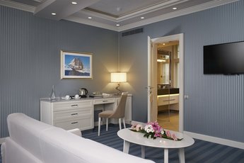 EA Hotel Atlantic Palace - deluxe suite